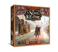 A Song of Ice and Fire Tabletop Miniatures Game House Martell Starter Set | Strategy Game for Teens and Adults | Ages 14+ | 2+ Players | Average Playtime 45-60 Minutes | Made by CMON