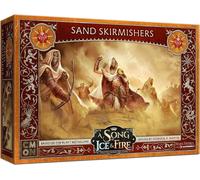 A Song of Ice and Fire Tabletop Miniatures Game Sand Skirmishers Unit Box Stra