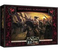 Cool Mini or Not - A Song of Ice and Fire: Targaryen Dothraki Screamers - Miniature Game