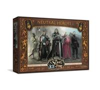 A Song of Ice & Fire - Neutral Heroes 1