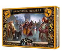 Game of Thrones: A Song of Ice & Fire - Baratheon Heroes 3