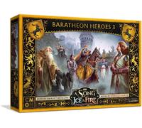 A Song Of Ice Fire Tabletop Miniatures Game Baratheon Heroes 3