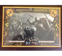 A Song of Ice & Fire: Tabletop Miniatures Game Baratheon Wardens Mint Sealed