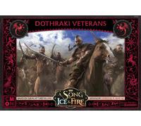 CMON Dothraki Veterans, Various (SIF602)
