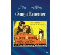 Song to Remember [DVD] [1945] [Region 1] [US Import] [NTSC]
