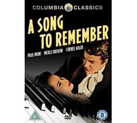 A Song To Remember (Region 2 & 4) [DVD] [1945]