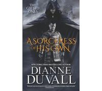 A Sorceress of His Own (The Gifted Ones)