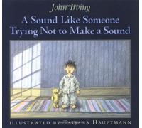 A Sound Like Someone Trying Not to Make a Sound