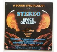 A Sound Spectacular Stereo Space Odyssey