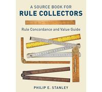A Source Book for Rule Collectors with Rule Concordance and Value Guide