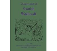 A Source-book of Scottish Witchcraft