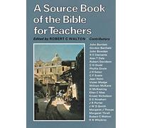 A Sourcebook of the Bible for Teachers