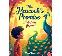 A South Asian Fairy Tale from the Once Upon a Dream Series: A colorful South Asian fairy tale about friendship, honesty, and the magic of keeping promises. (South Asian Fairy Tales: Once Upon a Dream)