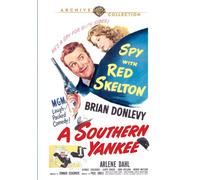 SOUTHERN YANKEE - DVD - M3z