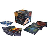 A space by numbers board game, Additrapp Galactic