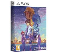 A Space for the Unbound Collector's Edition