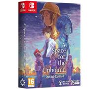 Nintendo Games Switch A Space For The Unbound Special Edition