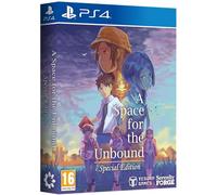 A Space for the Unbound Collector's Playstation 4