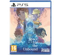 Does / Have Space for The Unbound PS5 + Bonus New