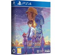 A Space for the Unbound Collector's Playstation 4