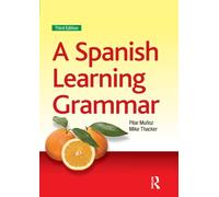 A Spanish Learning Grammar