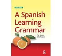 A Spanish Learning Grammar