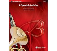 A Spanish Lullaby-Concert Band