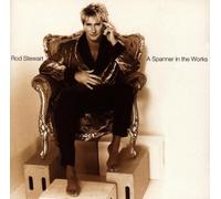 A Spanner In The Works by Stewart, Rod [Music CD]
