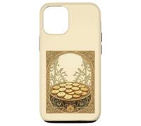 A Spark of Wealth The Symbolism of Sekkeh Case for iPhone 12/12 Pro