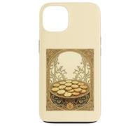 A Spark of Wealth The Symbolism of Sekkeh Case for iPhone 13