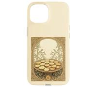 A Spark of Wealth The Symbolism of Sekkeh Case for iPhone 15