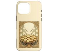 A Spark of Wealth The Symbolism of Sekkeh Case for iPhone 16 Pro Max