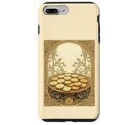 A Spark of Wealth The Symbolism of Sekkeh Case for iPhone 7 Plus/8 Plus