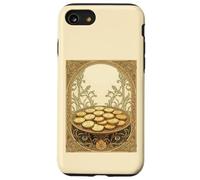 A Spark of Wealth The Symbolism of Sekkeh Case for iPhone SE (2020) / 7/8