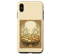 A Spark of Wealth The Symbolism of Sekkeh Case for iPhone XS Max