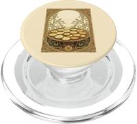 A Spark of Wealth The Symbolism of Sekkeh PopSockets PopGrip for MagSafe