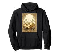 A Spark of Wealth The Symbolism of Sekkeh Pullover Hoodie