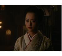 A Sparrow in a Swallow's Nest