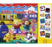 A Spasso Per Little People City