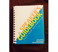 A Speaker's Guidebook: Text and Reference