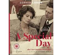 A Special Day DVD (2016) Sophia Loren, Scola (DIR) cert 12 NEW Great Value