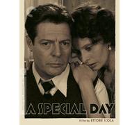 A Special Day (Blu-ray) Sophia Loren Marcello Mastroianni (US IMPORT)