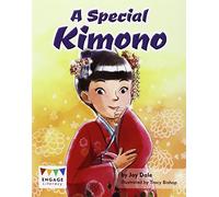 A Special Kimono (Engage Literacy Orange)