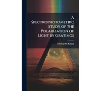 A Spectrophotometric Study of the Polarization of Light by Gratings