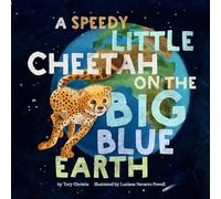 A Speedy Little Cheetah on the Big Blue Earth