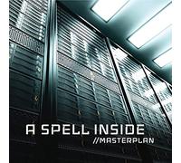 A Spell Inside - Masterplan -Digi-