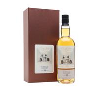 Undisclosed Speyside - Single Malts Of Scotland Single Cask - 31 year old Whisky 70cl 48.3% ABV