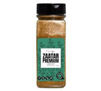 A Spice Affair's Zaatar Seasoning Premium Jordanian 250 g (8.8 oz) Zaatar - Herbs Spice Blends & Seasonings