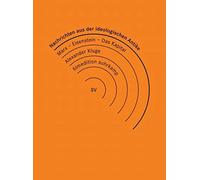 A - Spielfilme A-Z - Alexander Kluge Nachrichten aus der ideologischen