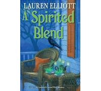 A Spirited Blend (A Crystals & Curiositeas Mystery)
